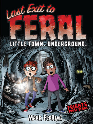 cover image of Last Exit to Feral